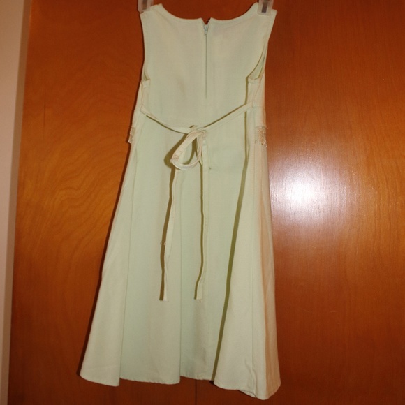 LAST CHANCE 10/20 *HP* 4/4/ EUC GIRLS ADORABLE BONNIE JEAN DRESS (5) - Picture 3 of 6